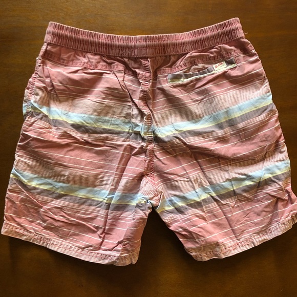Cotton On Vintage Style Beach Shorts - Picture 3 of 9